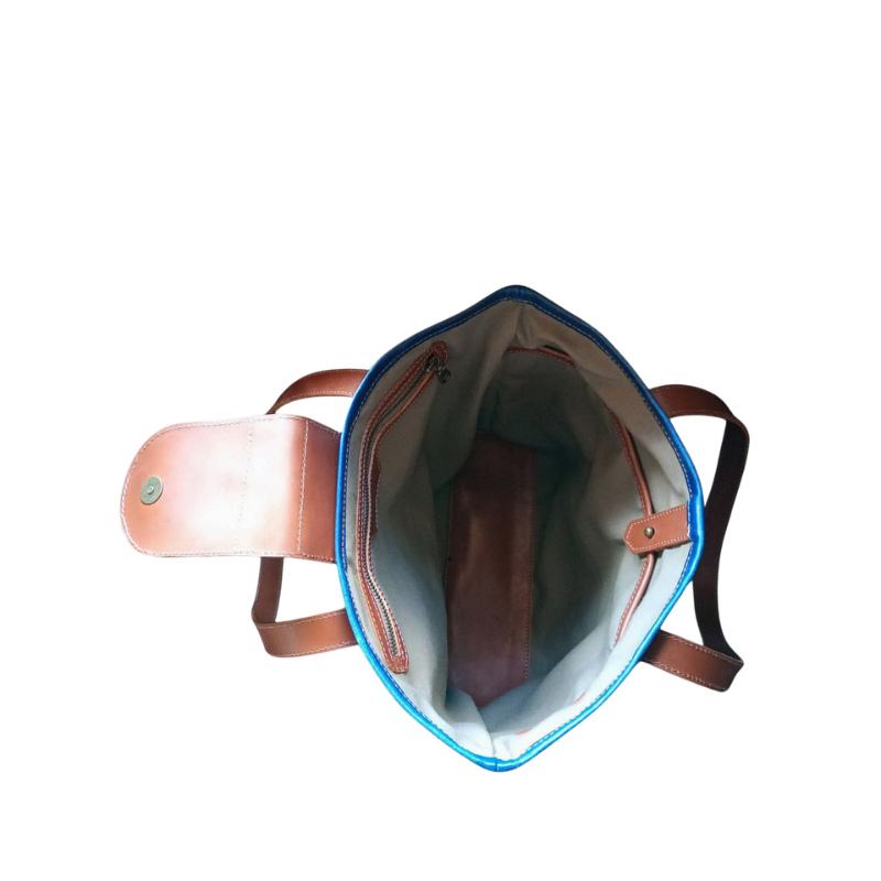 Bolso Tote Mediano Boldo