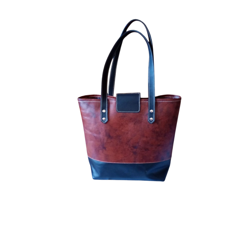 Bolso Tote Grande Palo Santo