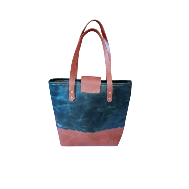 Bolso Tote Mediano Algarrobo
