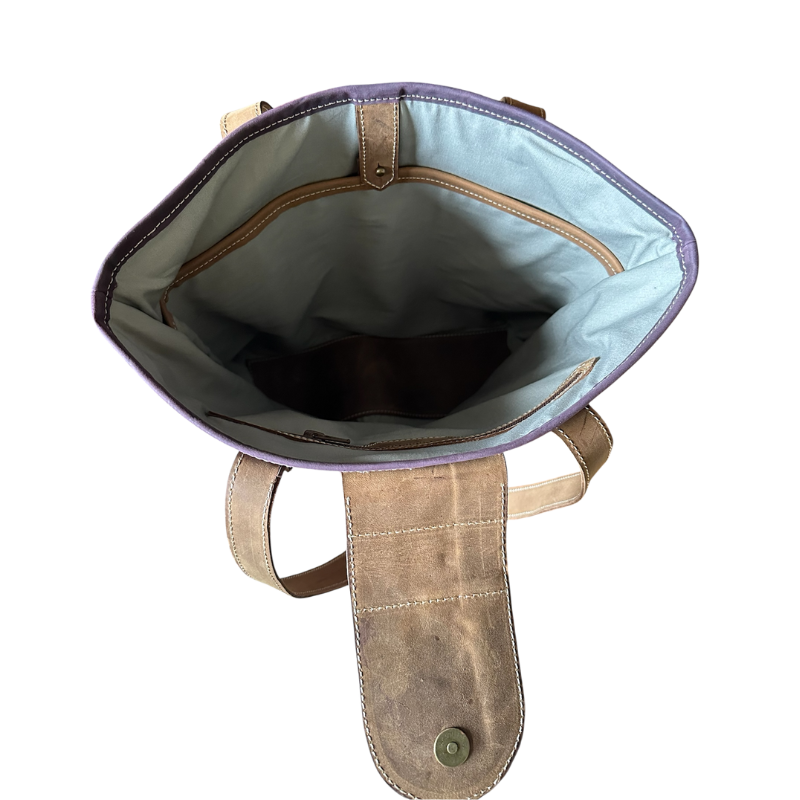 Bolso Tote Mediano Espino