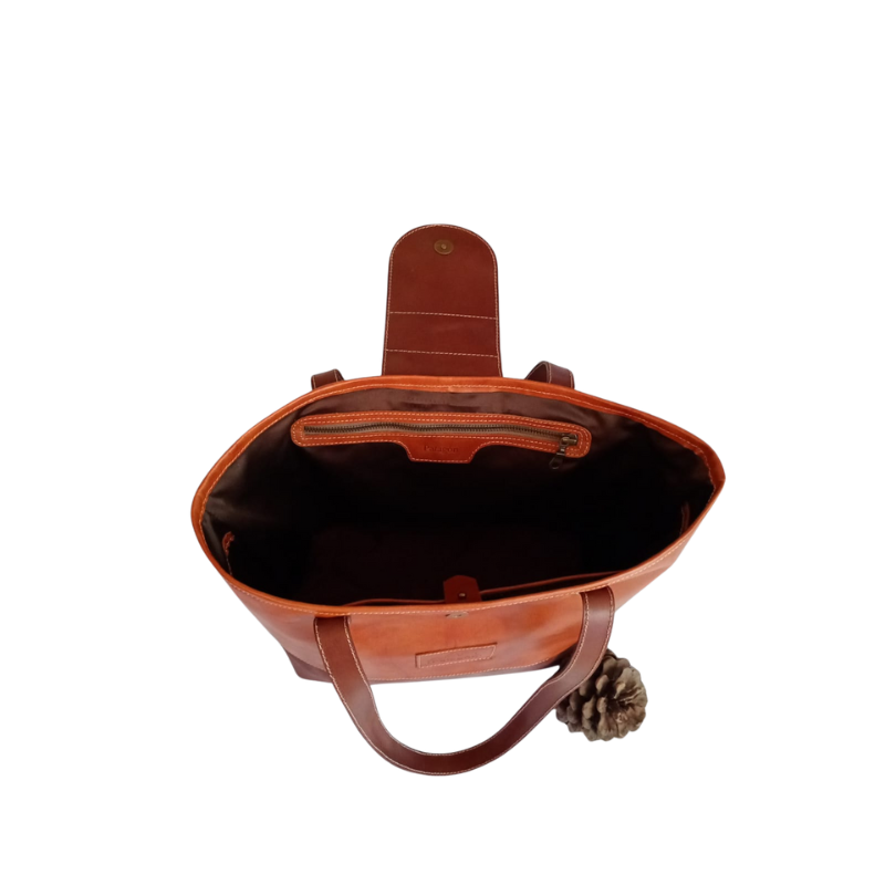 Bolso Tote Grande Maiten