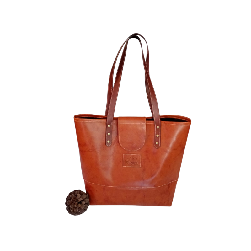 Bolso Tote Grande Luma