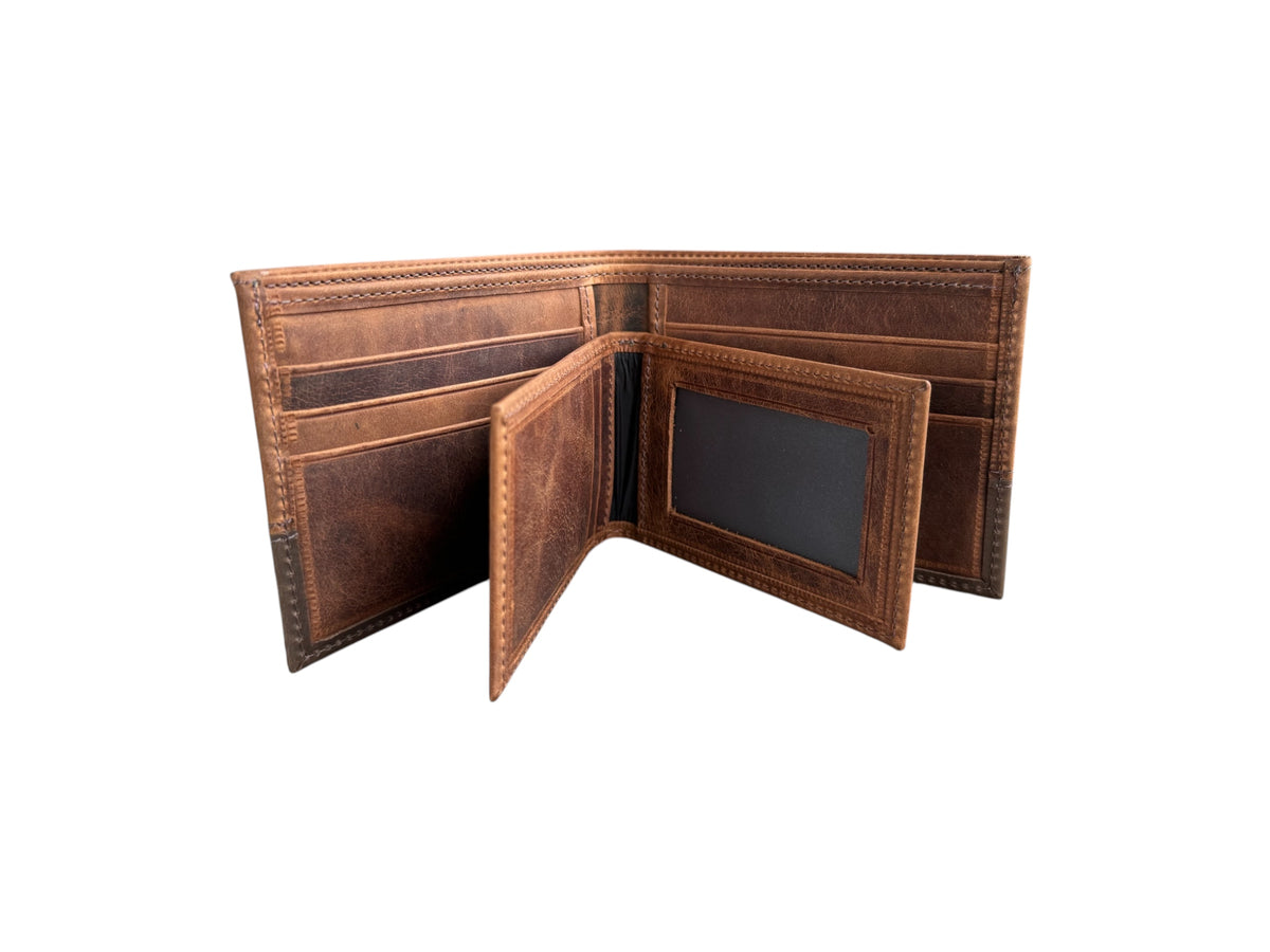 Billetera Ébano